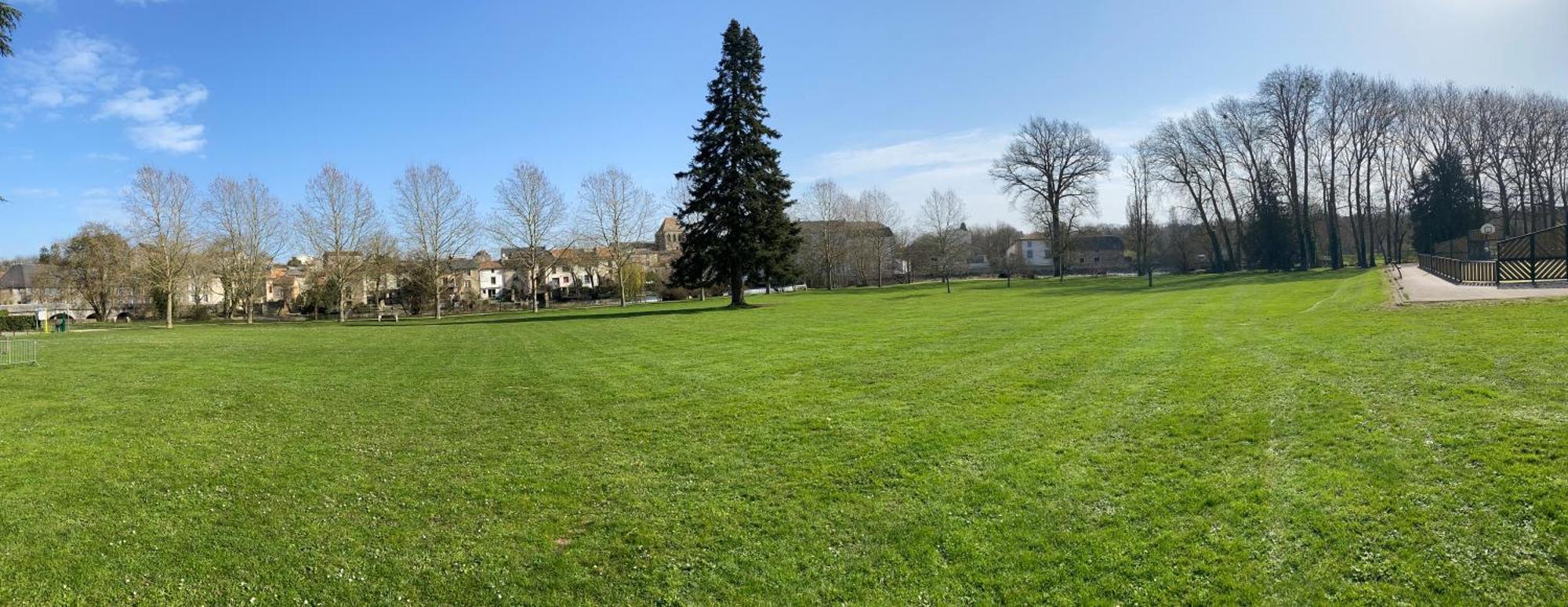 Logis Hotel Le Saint Georges Vivonne Eksteriør bilde