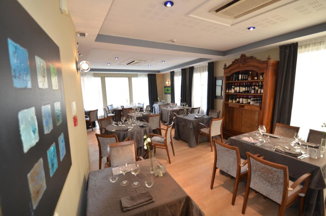 Logis Hotel Le Saint Georges Vivonne Eksteriør bilde